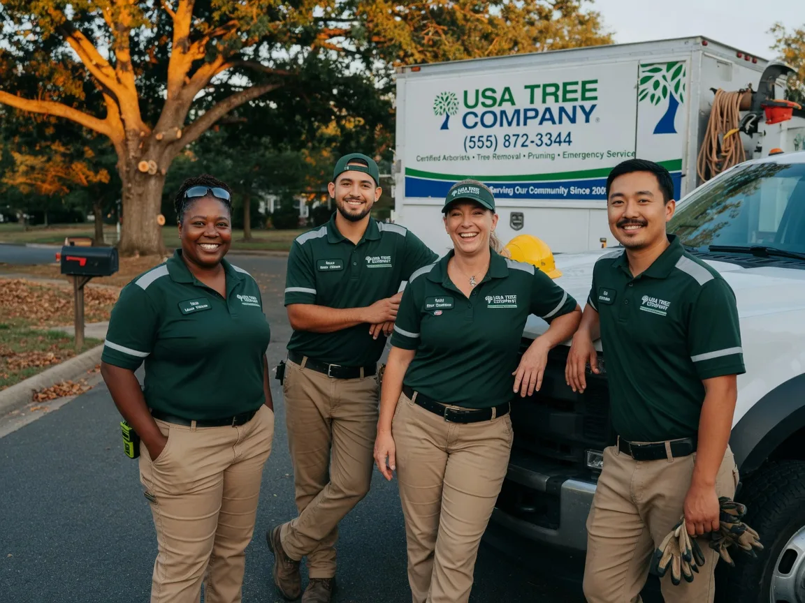 Tree Care company in Hidalgo, IL
