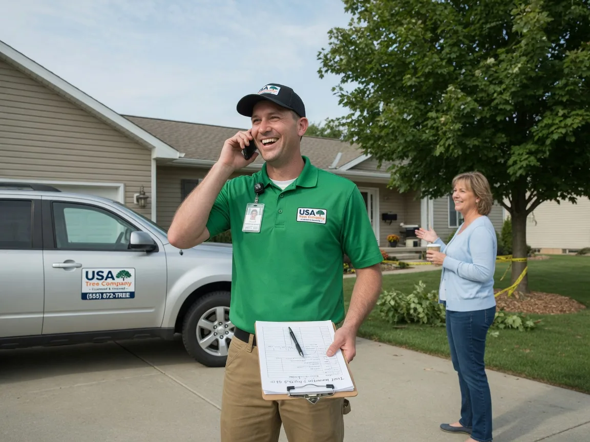 Tree Care Hidalgo, IL FAQs